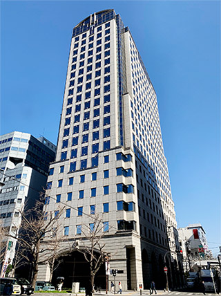 大阪本社　写真